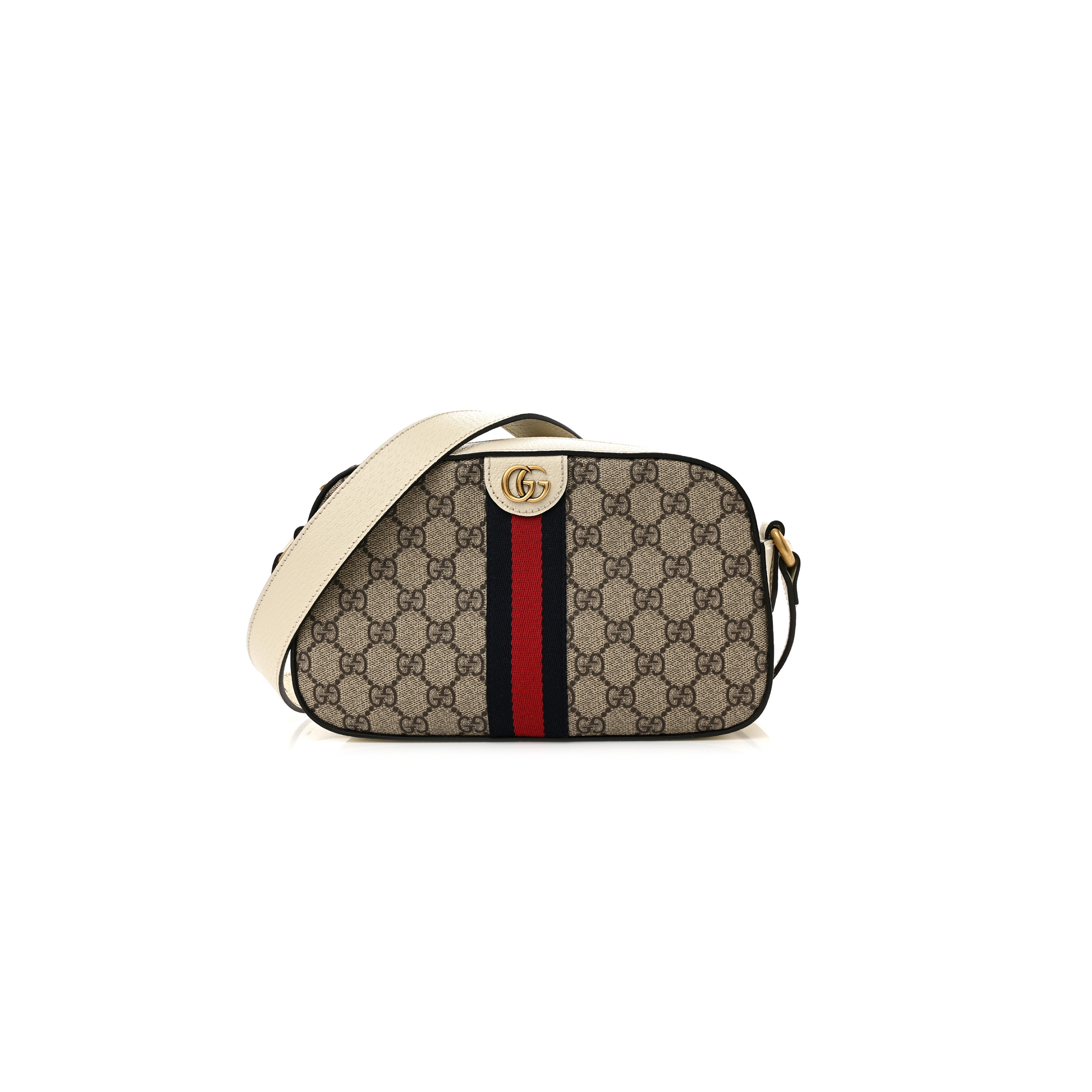 GUCCI OPHIDIA SMALL SHOULDER BAG 681064 (21*14*7cm)